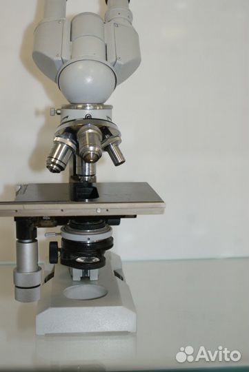 2039944609 Стереомикроскоп ау-12(р-15)