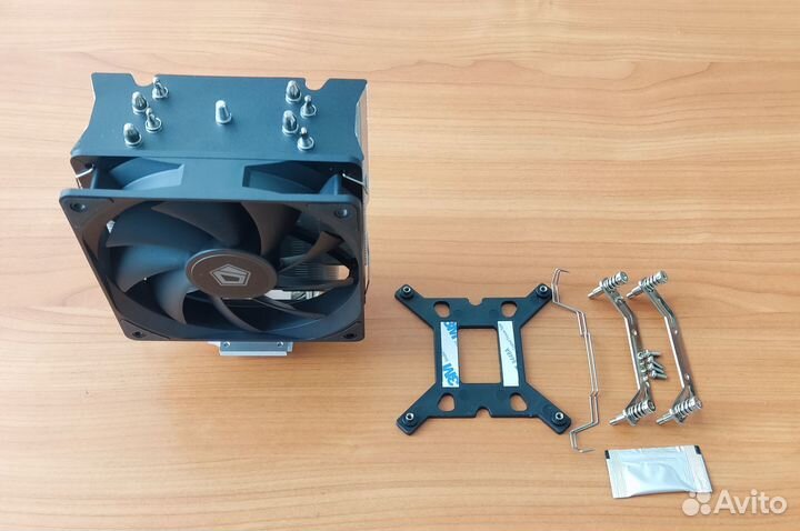 Кулер ID-cooling SE-214 PRO bulk (180W)