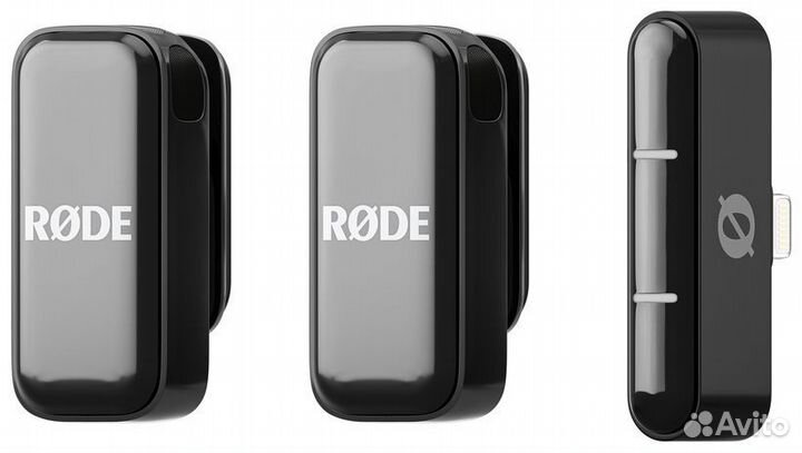 Rode Wireless Micro Lightning новая