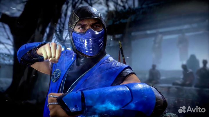 MK1 (Mortal Kombat 1) для вашей PS5 Подольск