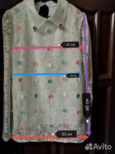 Блуза женская