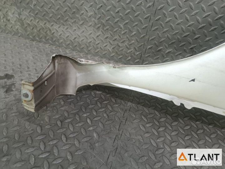 Крыло переднее правое chevrolet aveo