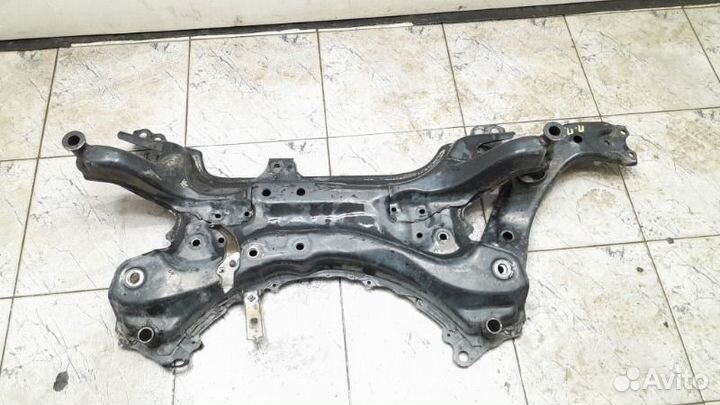 Подрамник передний Toyota Corolla E150 1zrfe 2007