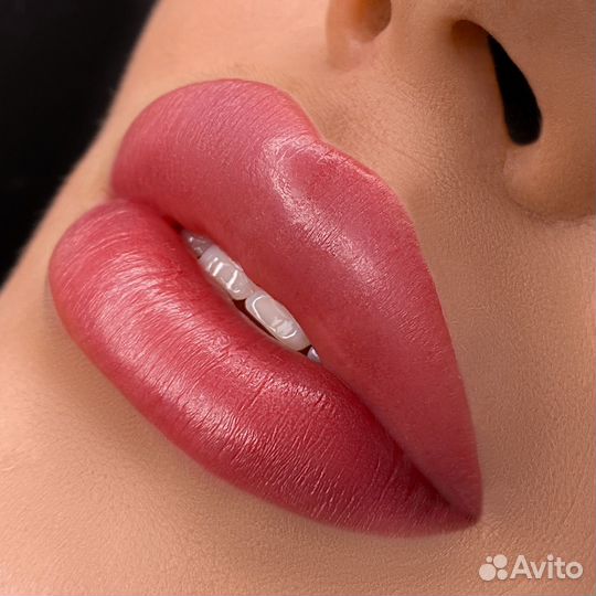 Перманентный макияж