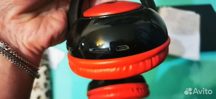 Беспроводные наушники