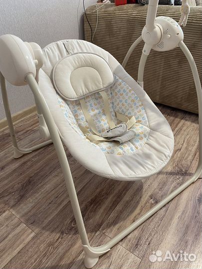 Детские качели