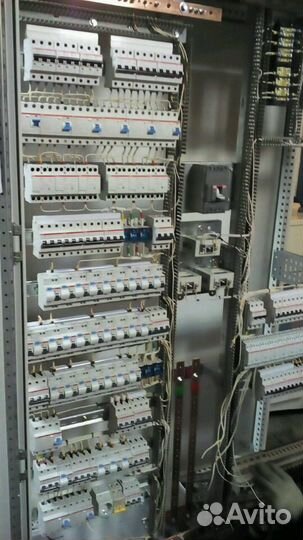 Услуги электрика круглосуточно электрик