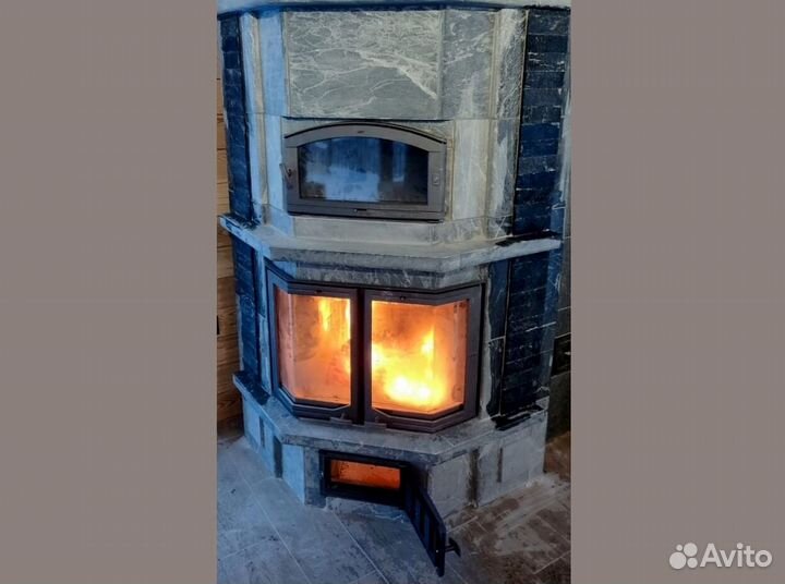 Печь теплокапительная