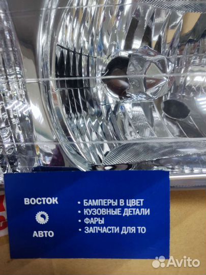 Фара lifan х 60