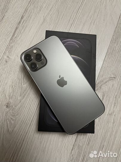 iPhone 12 Pro Max, 256 ГБ