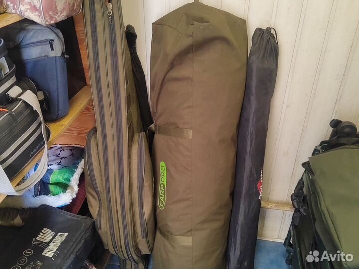 Карповое оборудование