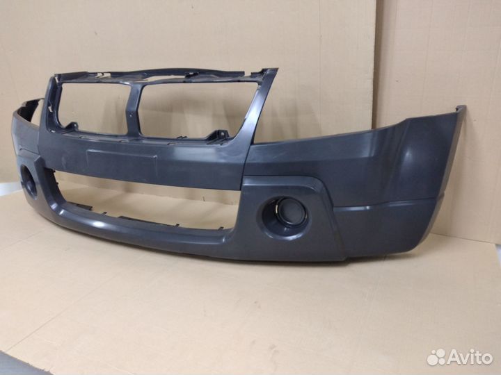 Бампер передний Suzuki Grand Vitara с 2005-2008г