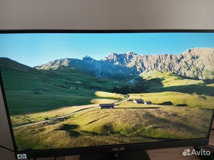 Монитор asus VP229HE 21.5