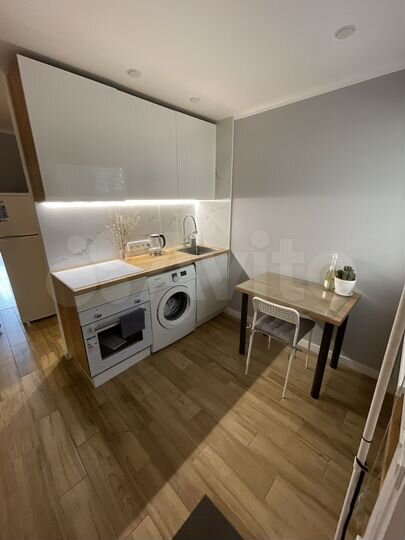 1-к. квартира, 33 м², 3/5 эт.