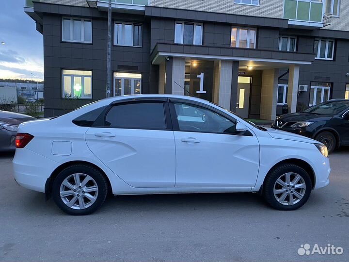 LADA Vesta 1.6 МТ, 2020, 111 400 км