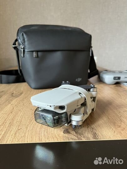 Квадрокоптер DJI mini 2 fly more combo