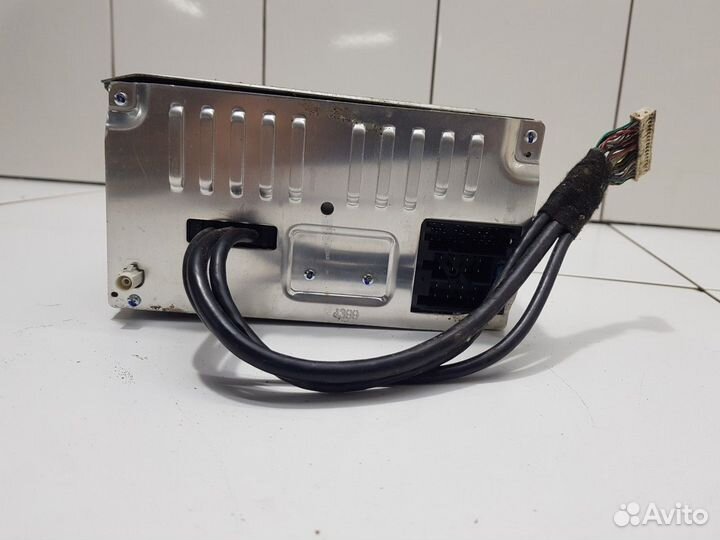 Медиацентр (Haval H6)