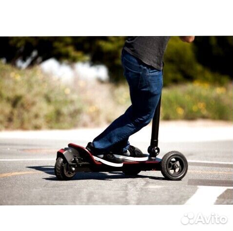 Работник по обслуживанию самокатов