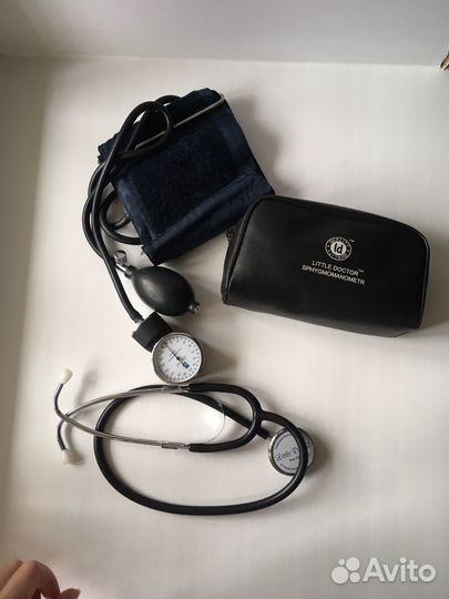 Тонометр механический Little Doctor