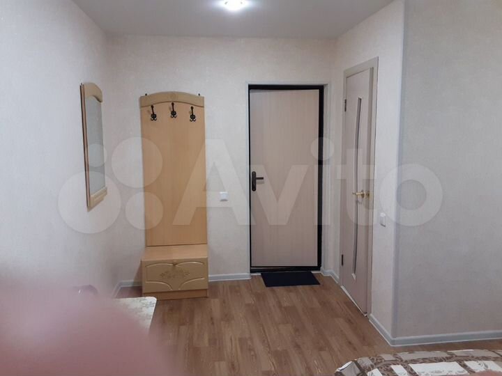 Комната 17 м² в 1-к., 1/9 эт.