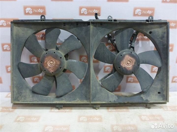 Вентилятор радиатора Mitsubishi Lancer CS3A 4G18