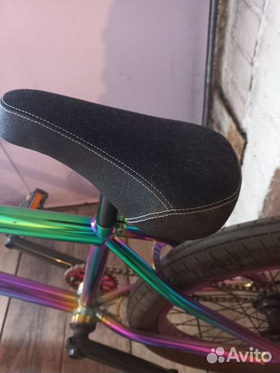 Велосипед BMX