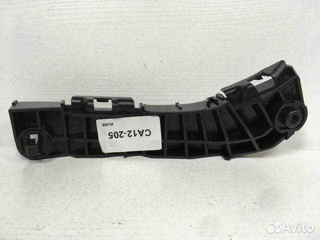 Кронштейн переднего бампера левый Toyota Camry V40 2006-2011