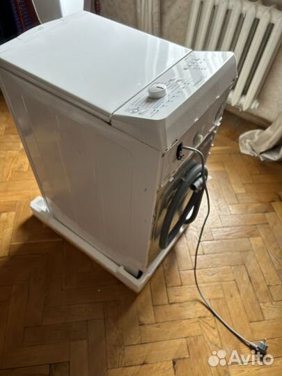 Стиральная машина indesit a51051 узкая