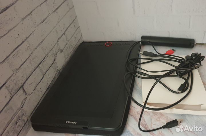 Графический планшет XPPen Artist 12 pro 11.6