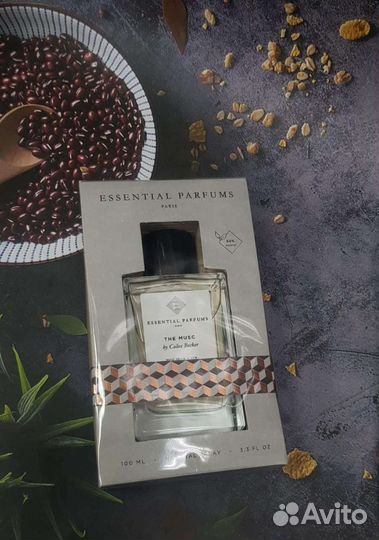 Essential Parfums the musc