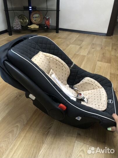 Детское автокресло от 0 до 18