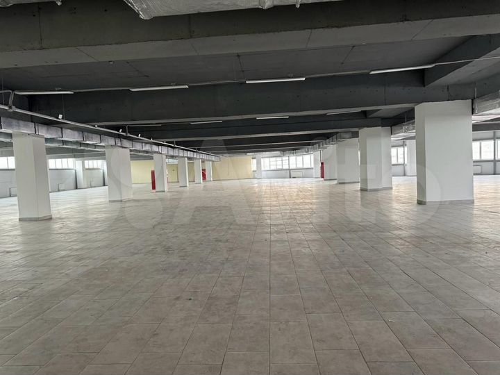 Торговая площадь, 1600 м²