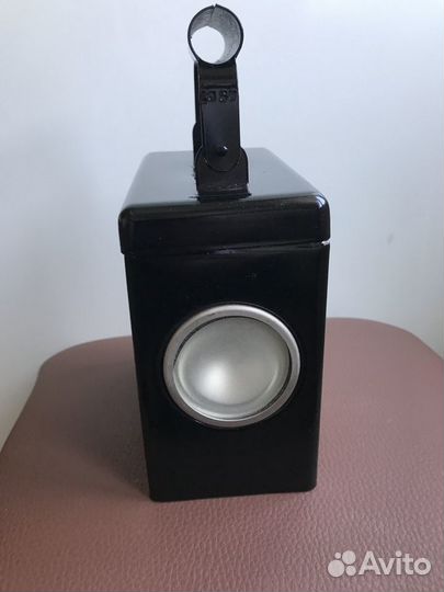 Фонарь аккумуляторный СССР