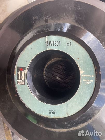 Динамики концертные