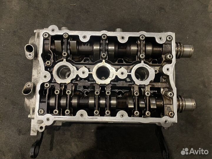 Гбц левая Audi A6 C5 3.0 BBJ,ASN