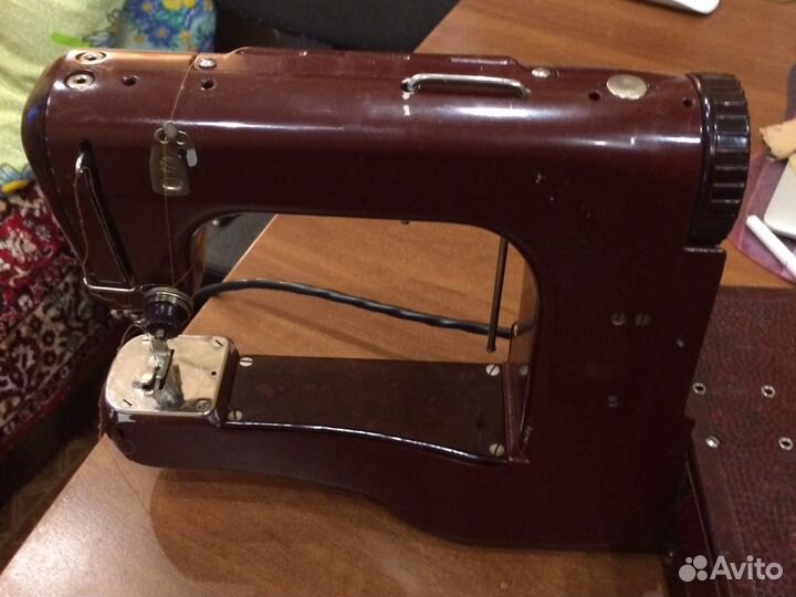 Швейная машина Фрея, Германия, состояние отличное