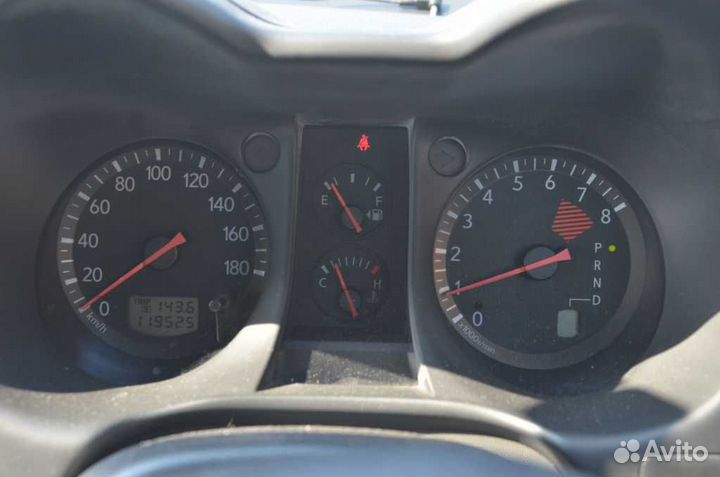 Разбор mitsubishi airtrek 2003