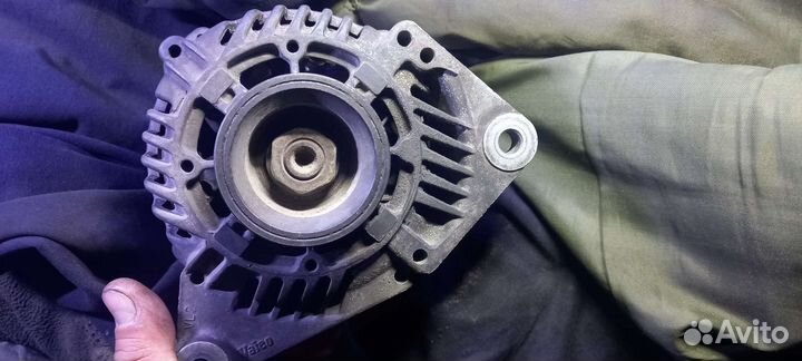 Генератор ауди а6с4