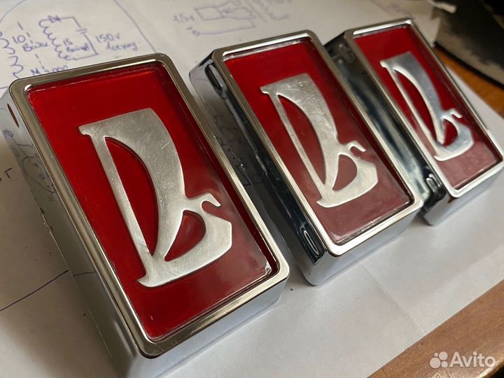 Значек ваз 2106