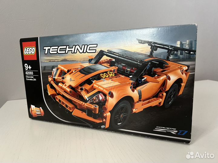 Lego Technic 42093
