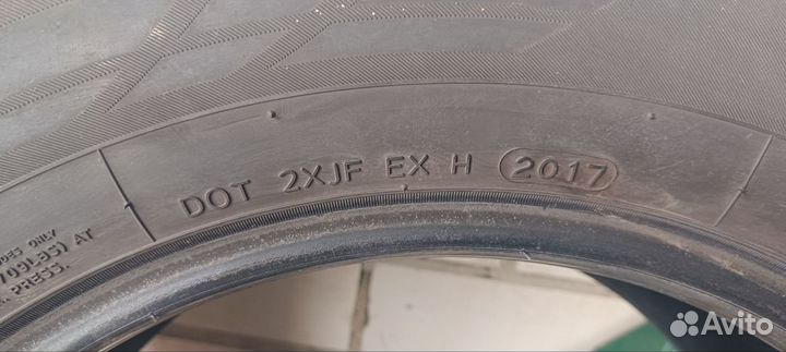 Hankook Ventus Prime 2 K115 225/60 R17