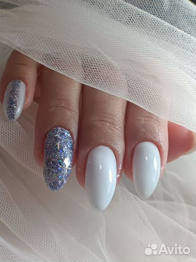 Маникюр на дому