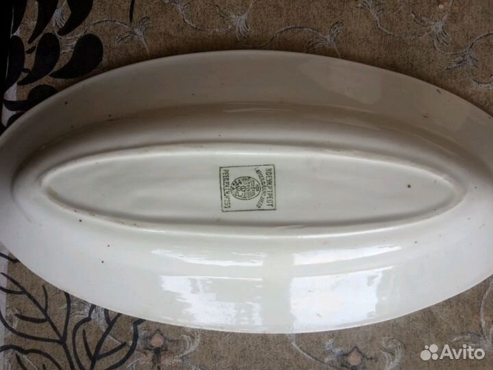 Посуда СССР