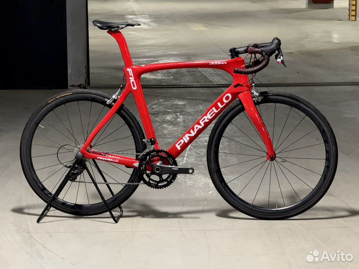 Ультралёгкий Pinarello Dogma F10 Sram Red