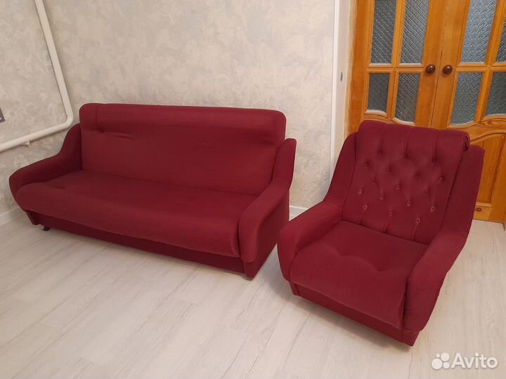 Продаю диван бу