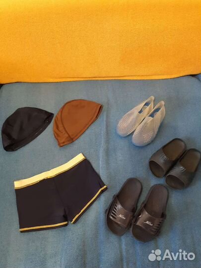 Купальные сланцы