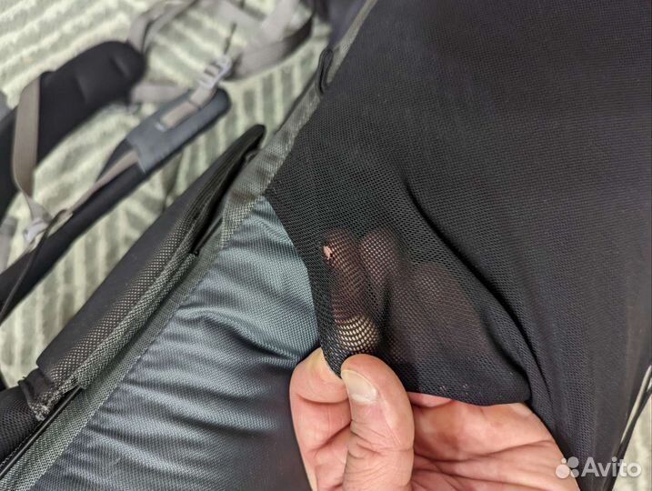 Рюкзак мужской Bergans Helium 55