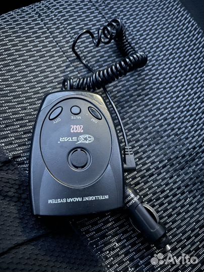 Радар-детектор Star 2032