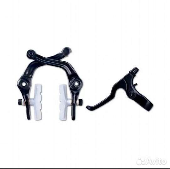 Тормозные колодки велосипедные Funsea