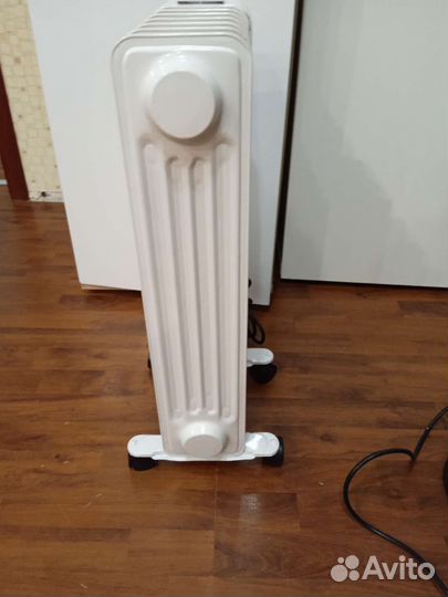 Масляный радиатор Zanussi ZHO/CSI W07